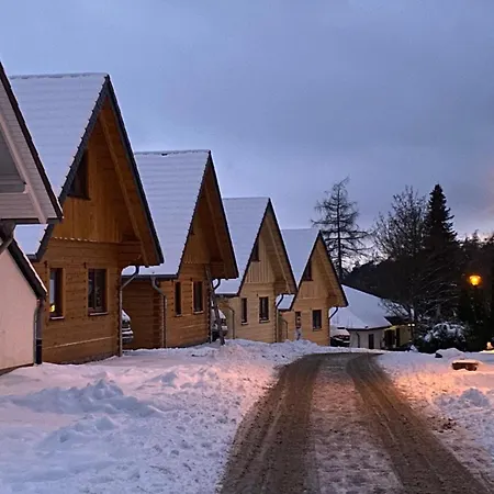 Casa de Férias Bosnest Nr 176 Frankenau