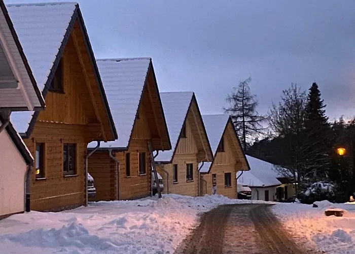 Holiday home Bosnest Nr 176 Frankenau