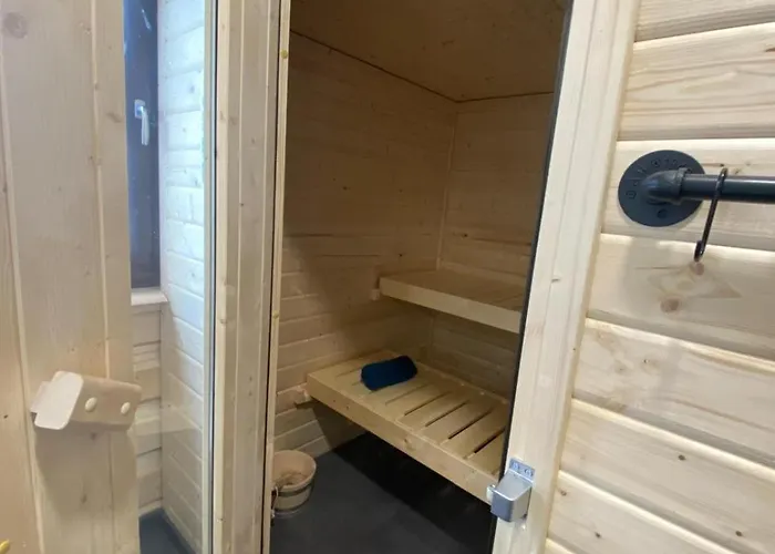 Bosnest Nr 176 Holiday home Frankenau