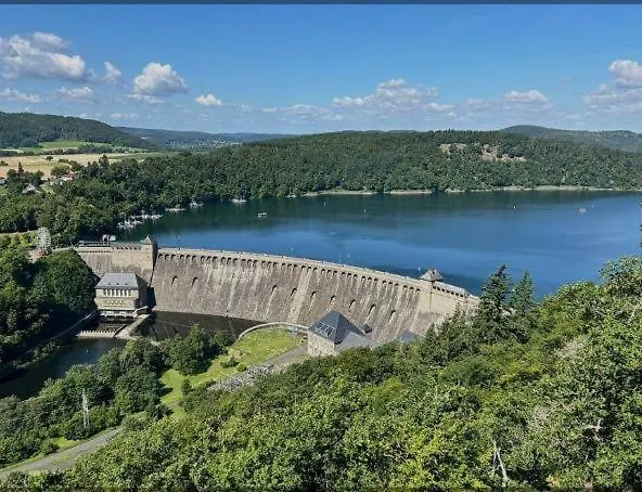 Bosnest Nr 176 Casa de Férias Frankenau